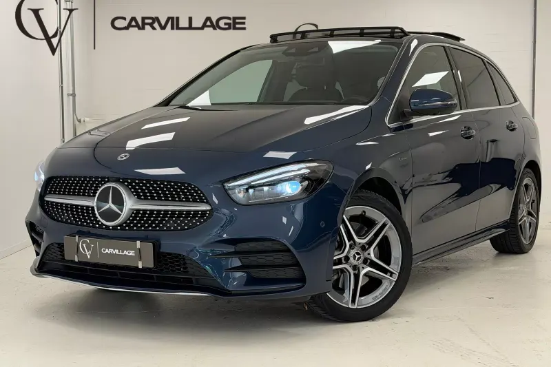 Mercedes-Benz B-Klasse (2021)