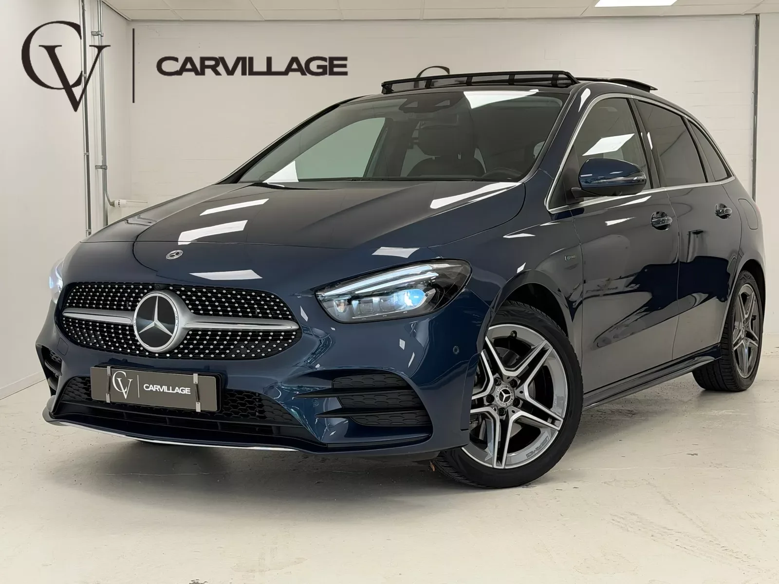 Mercedes-Benz B-Klasse (2021) — foto 1