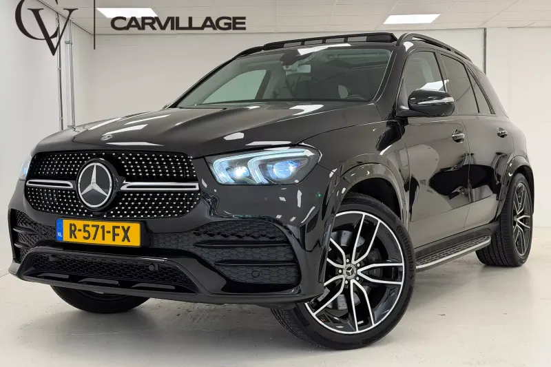 Mercedes-Benz GLE (2020)