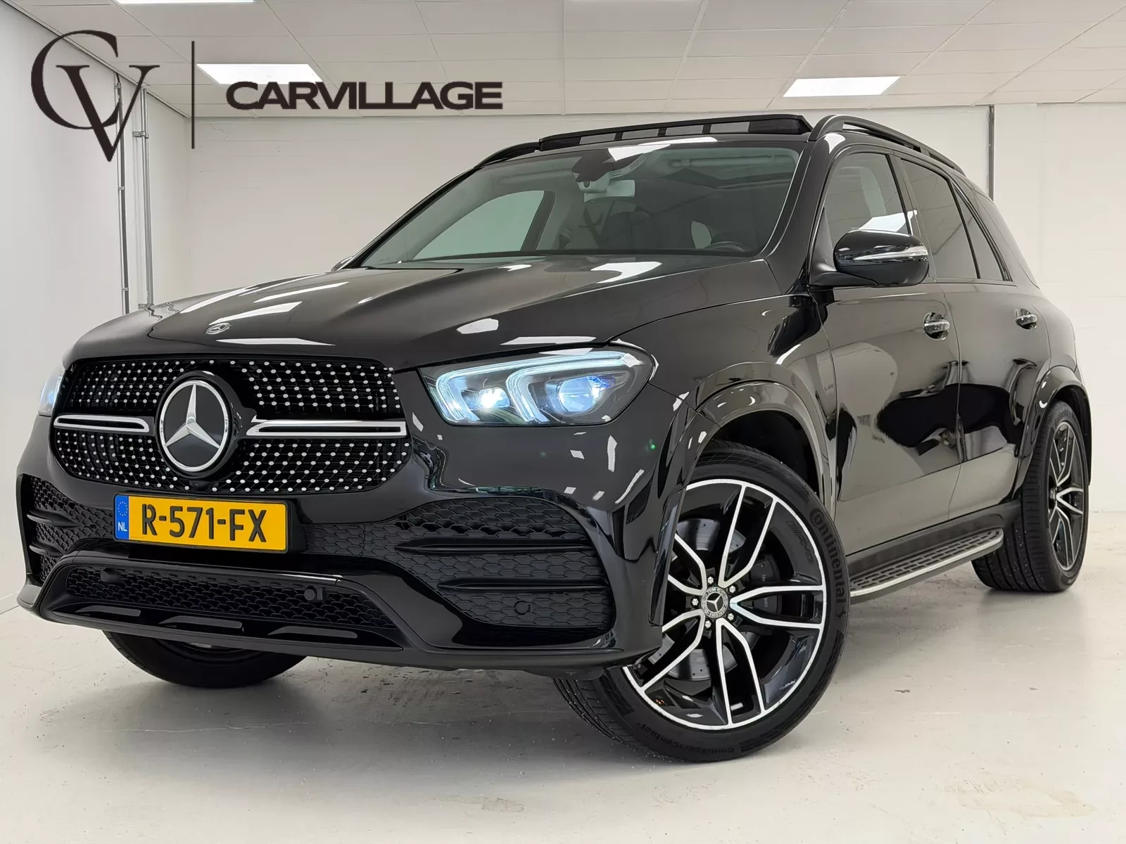 Mercedes-Benz GLE (2020) — foto 1