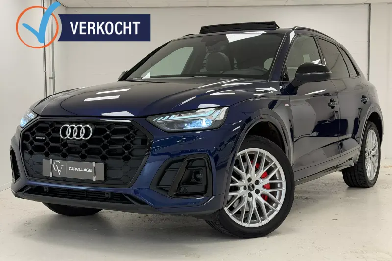 Audi Q5 (2022)