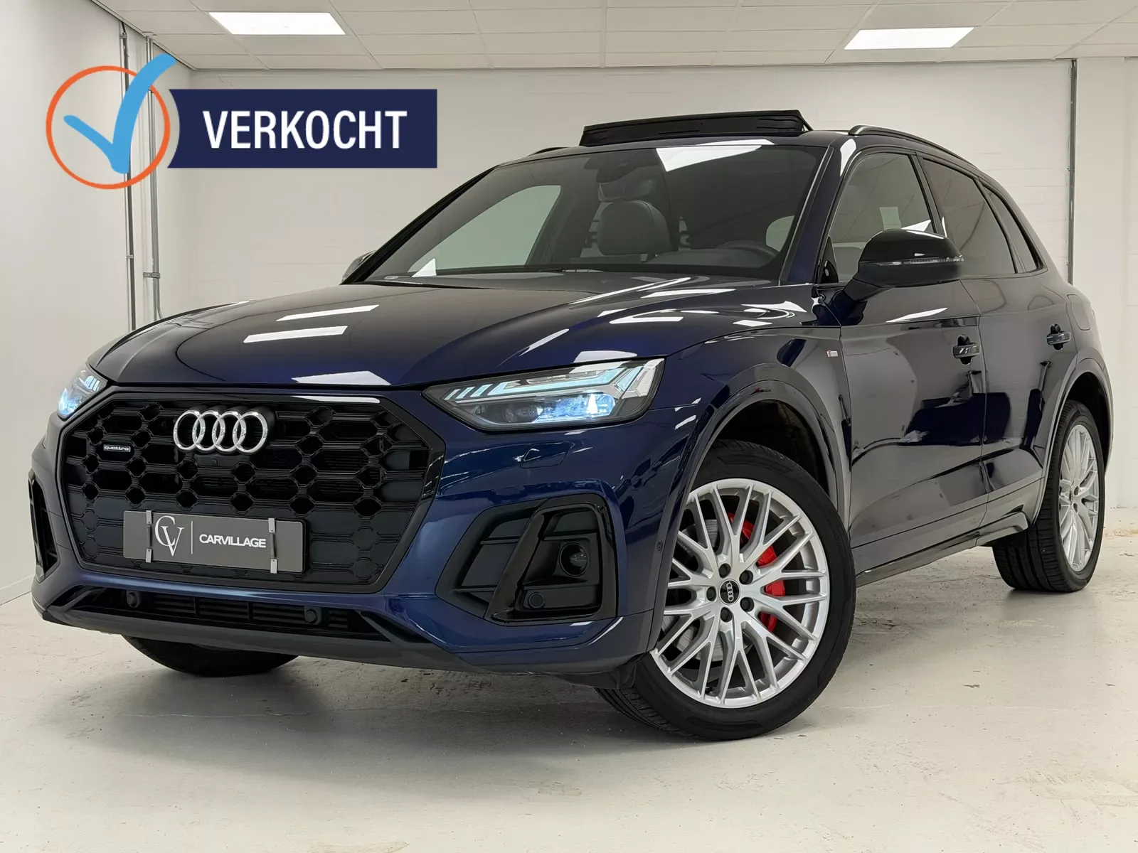 Audi Q5 (2022) — foto 1