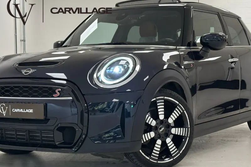 MINI Cooper S (2023)