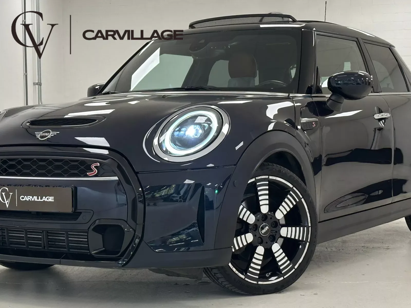 MINI Cooper S (2023) — foto 1