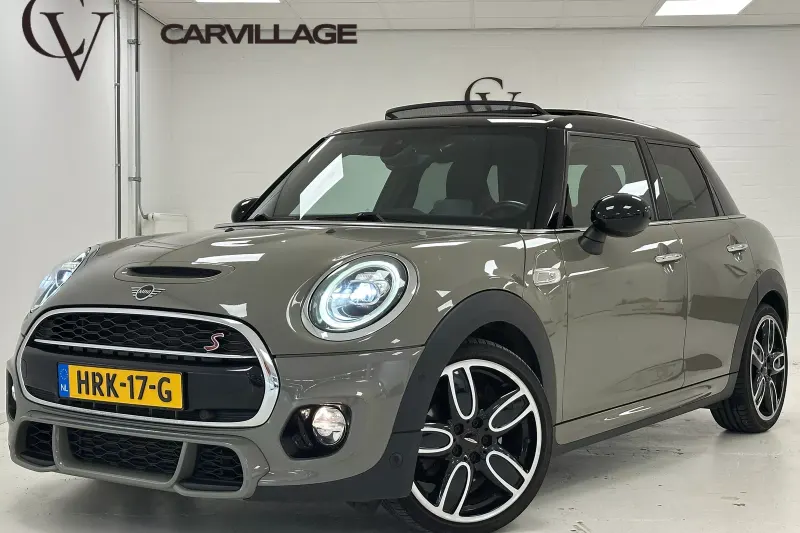 MINI Cooper S (2019)