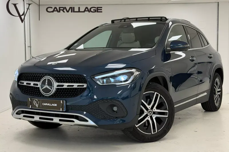 Mercedes-Benz GLA (2021)
