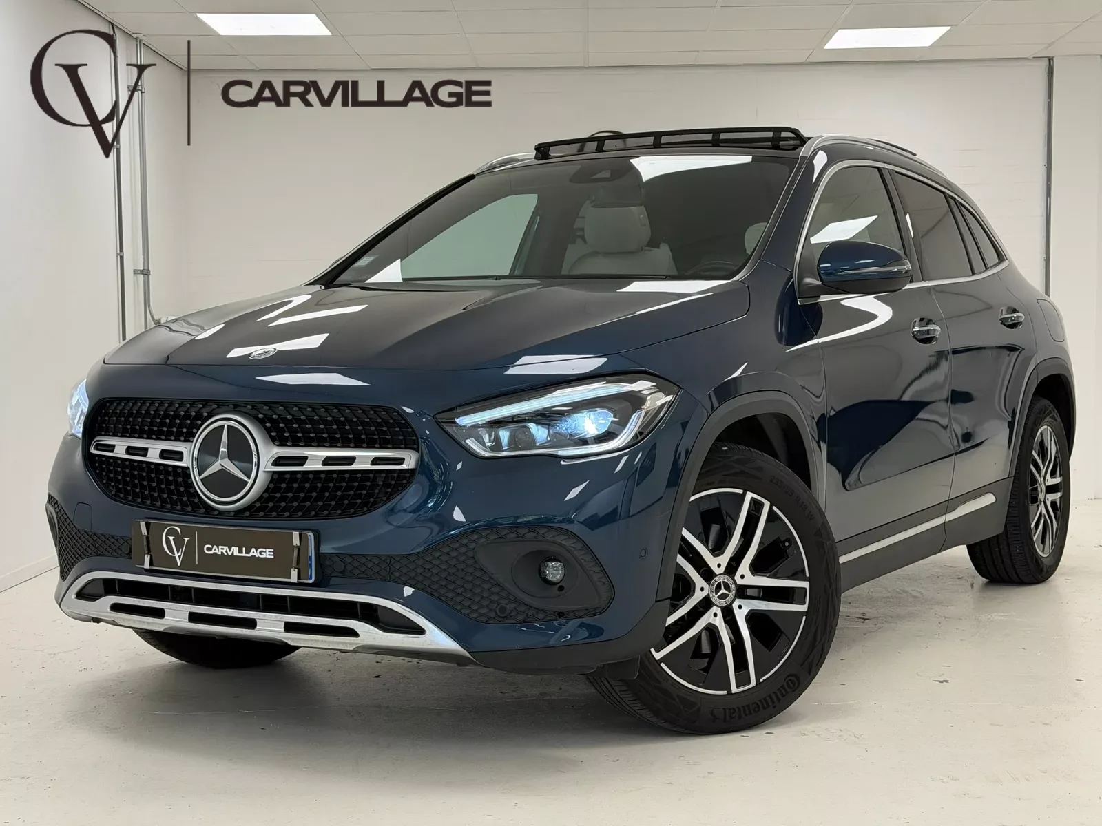 Mercedes-Benz GLA (2021) — foto 1