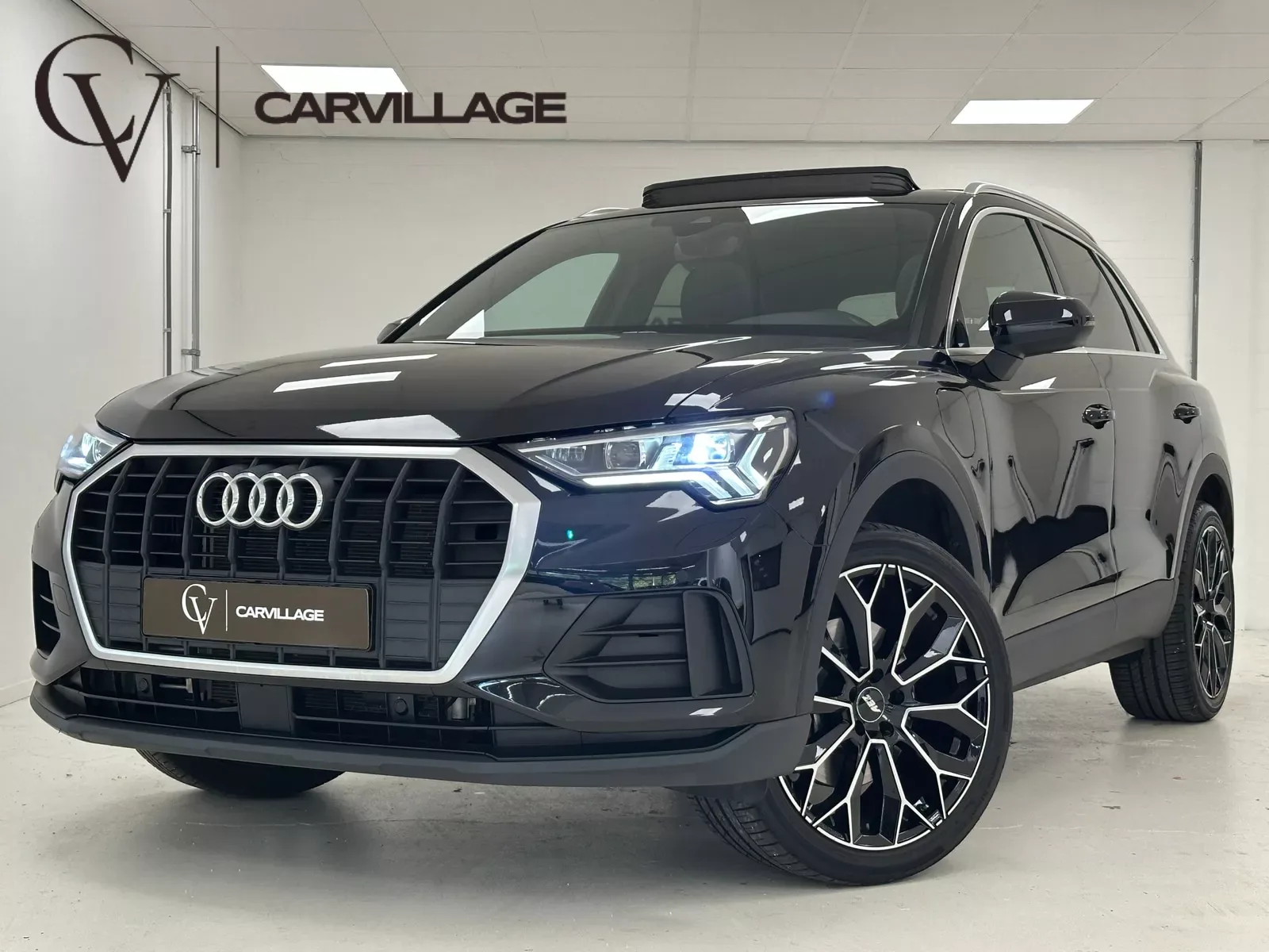 Audi Q3 (2021) — foto 1