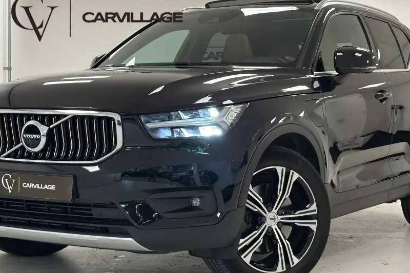 Volvo XC40 (2021)