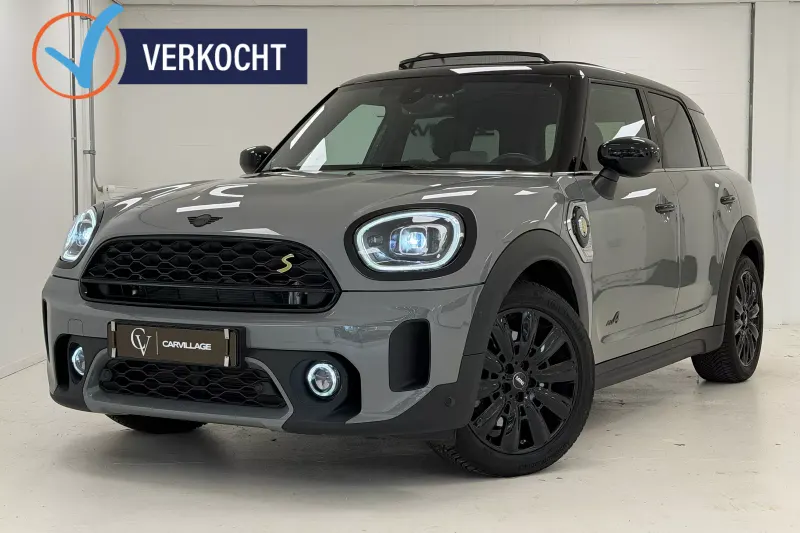 MINI Countryman (2022)