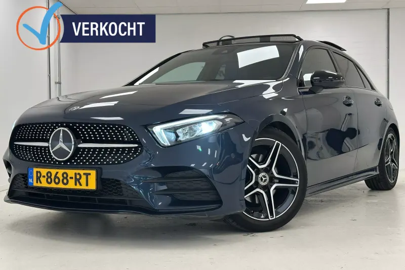 Mercedes-Benz A-Klasse (2020)