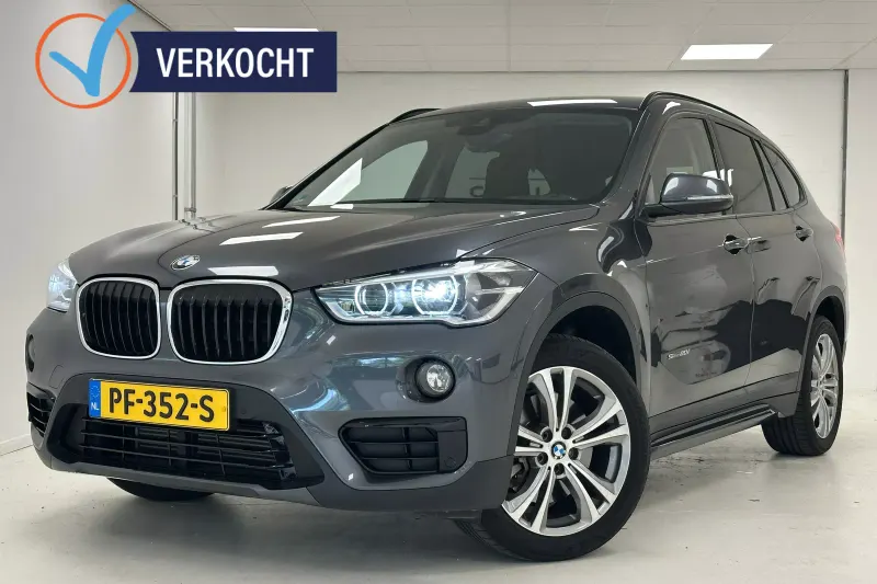 BMW X1 (2017)