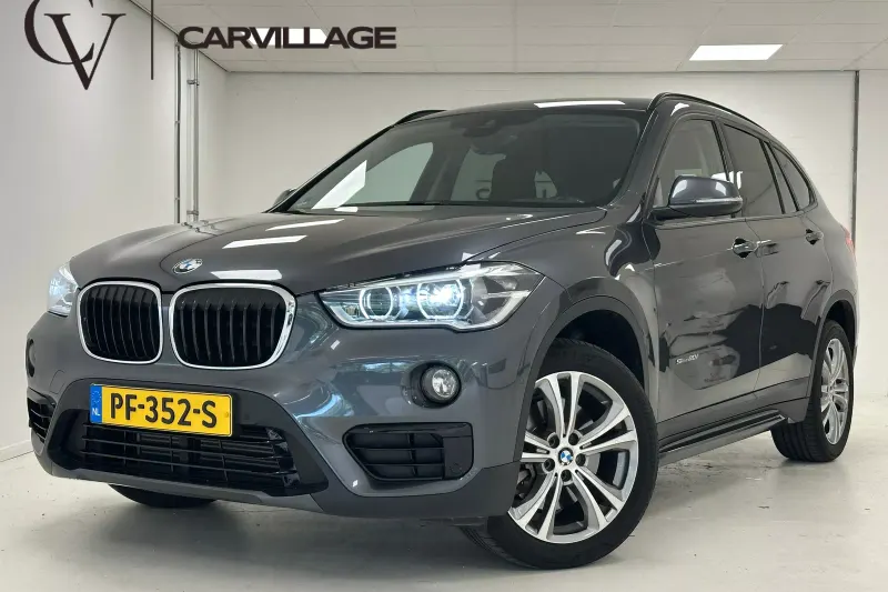 BMW X1 (2017)