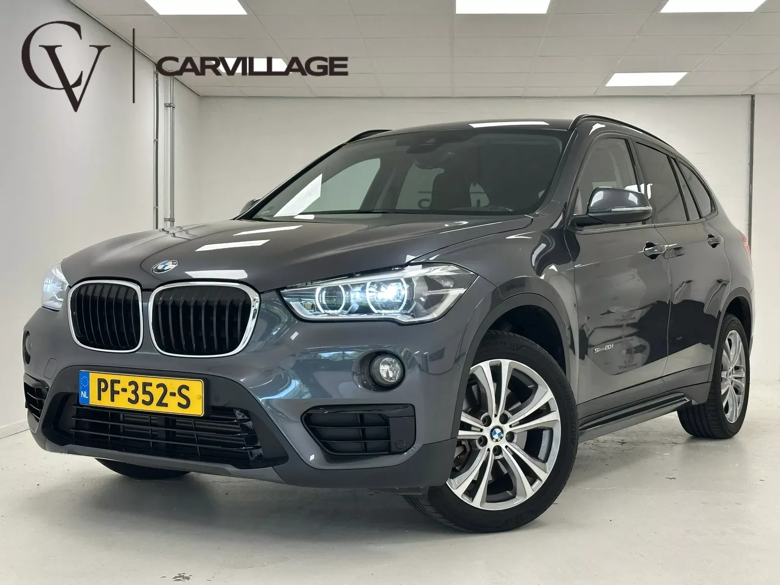 BMW X1 (2017) — foto 1