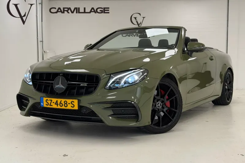 Mercedes-Benz E-Klasse (2017)