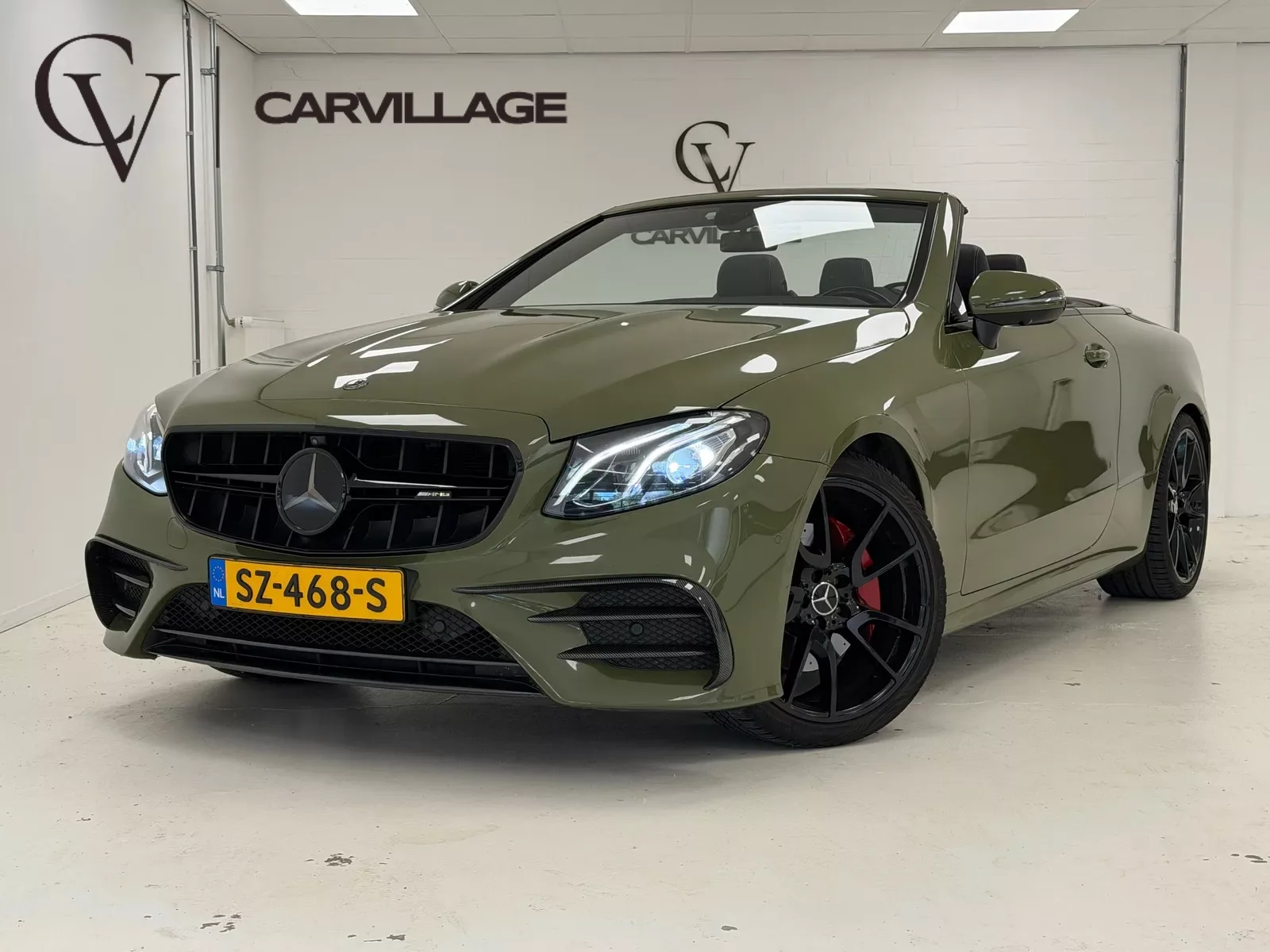 Mercedes-Benz E-Klasse (2017) — foto 1