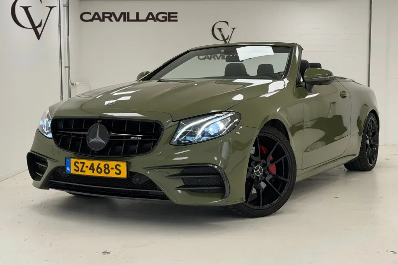 Mercedes-Benz E-Klasse (2017)
