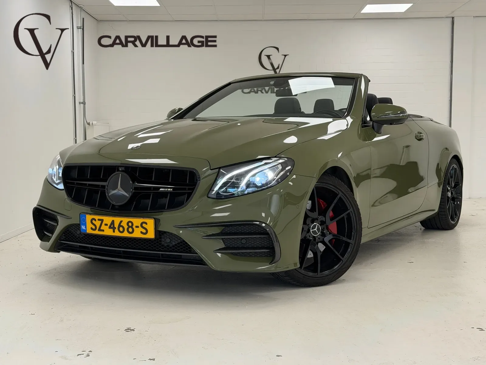 Mercedes-Benz E-Klasse (2017) — foto 1