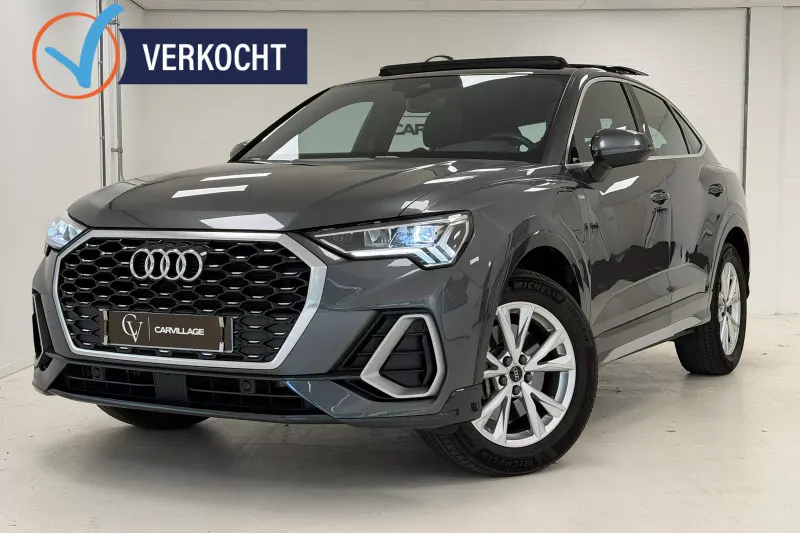 Audi Q3 (2023)