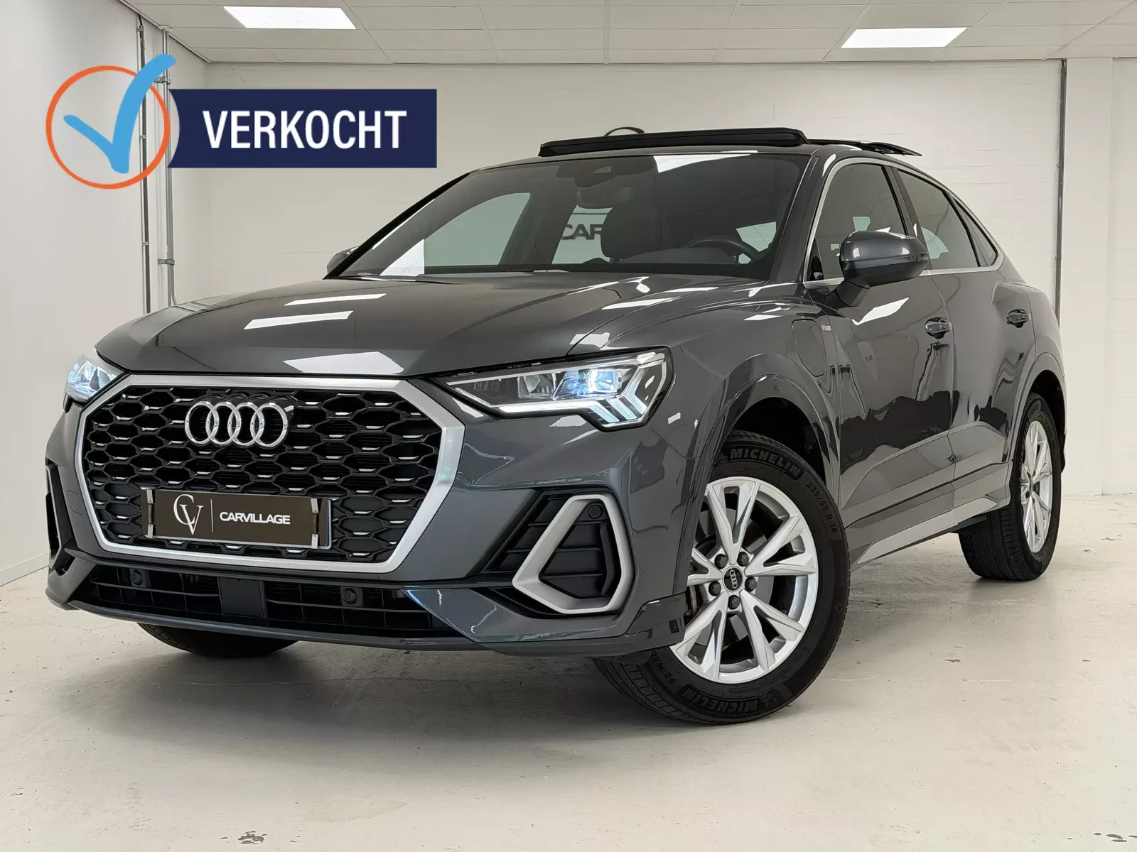 Audi Q3 (2023) — foto 1