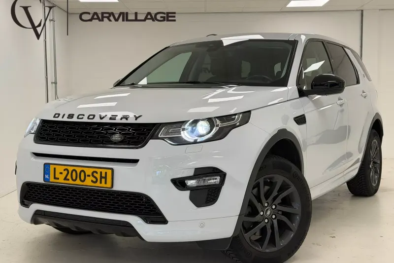 Land Rover Discovery Sport (2019)