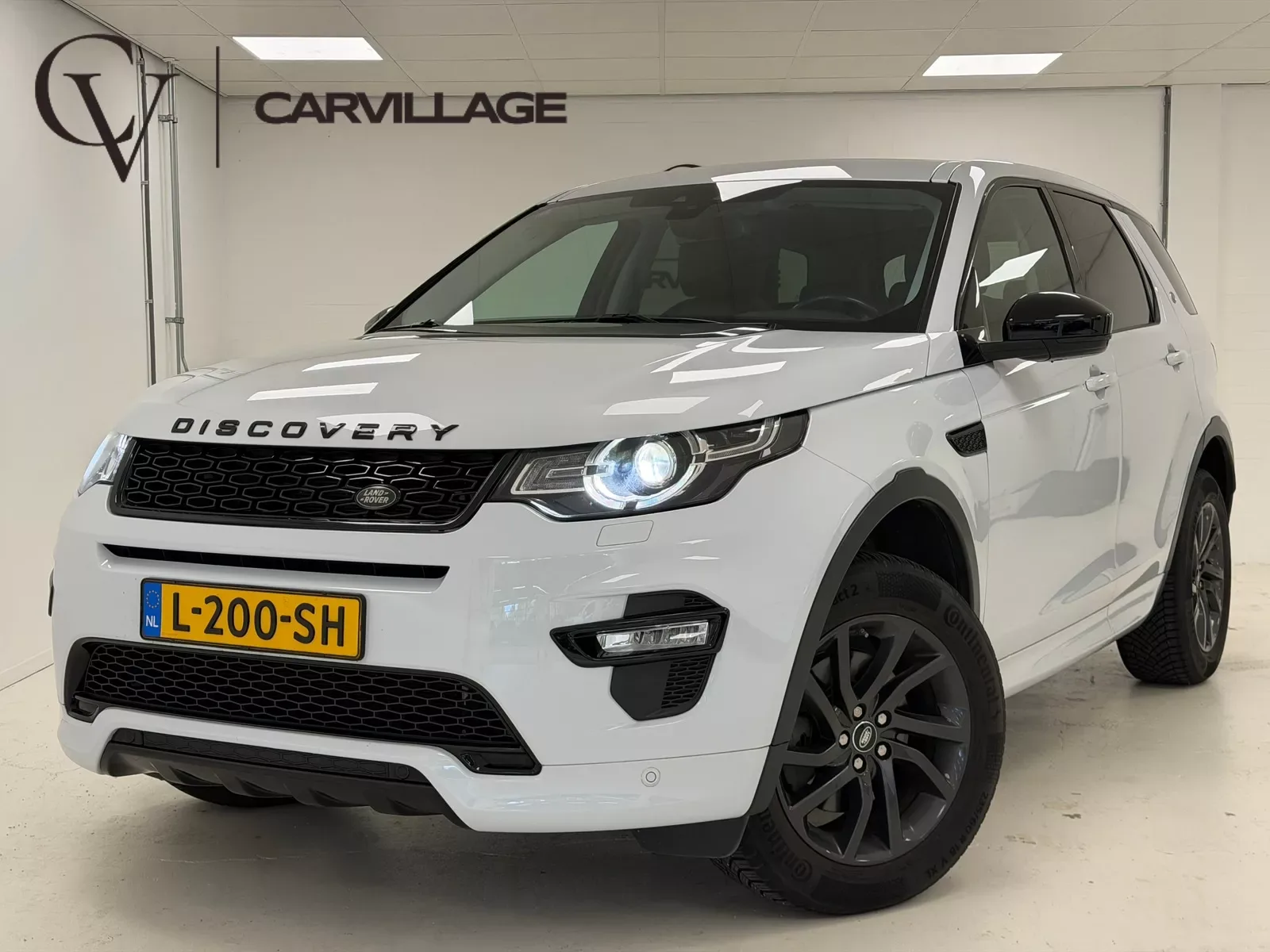 Land Rover Discovery Sport (2019) — foto 1