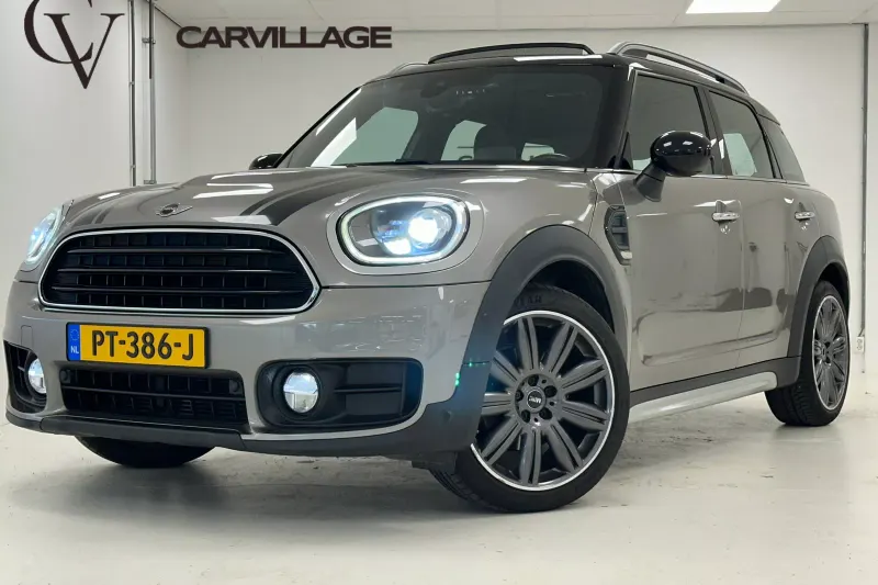 MINI Countryman (2017)