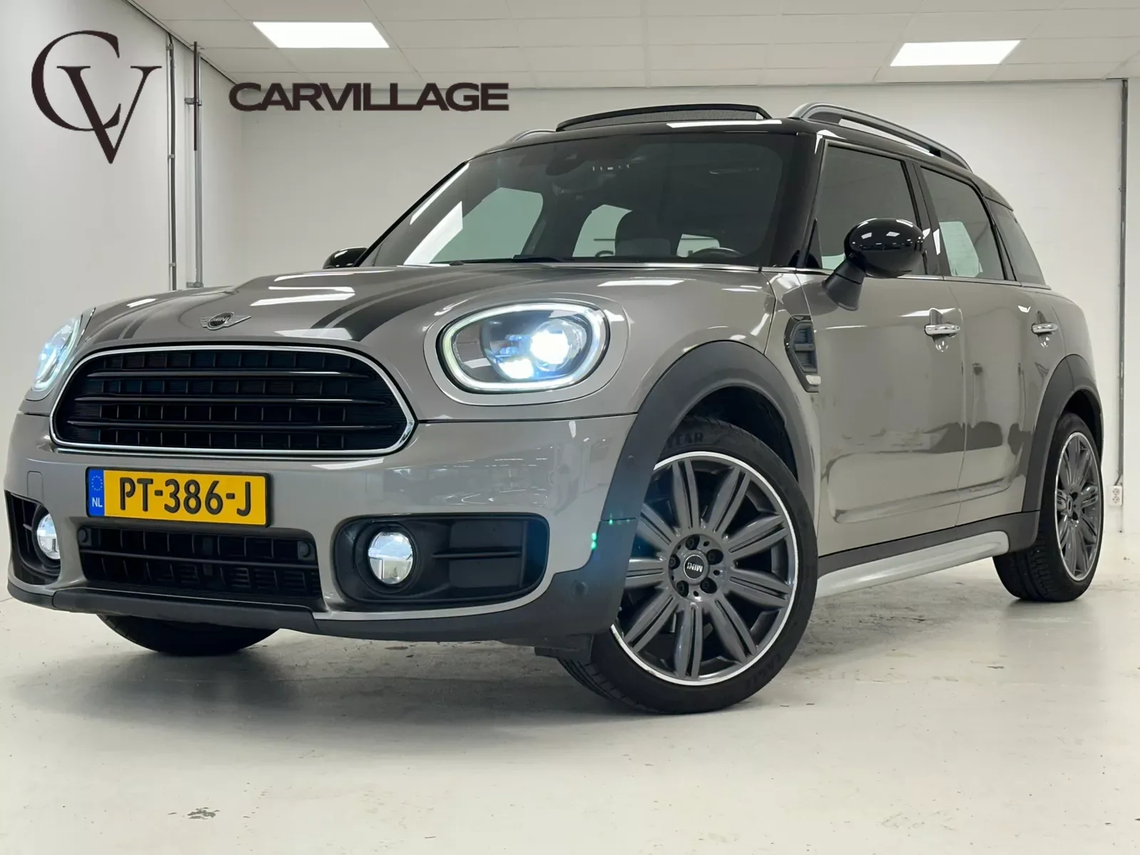 MINI Countryman (2017) — foto 1