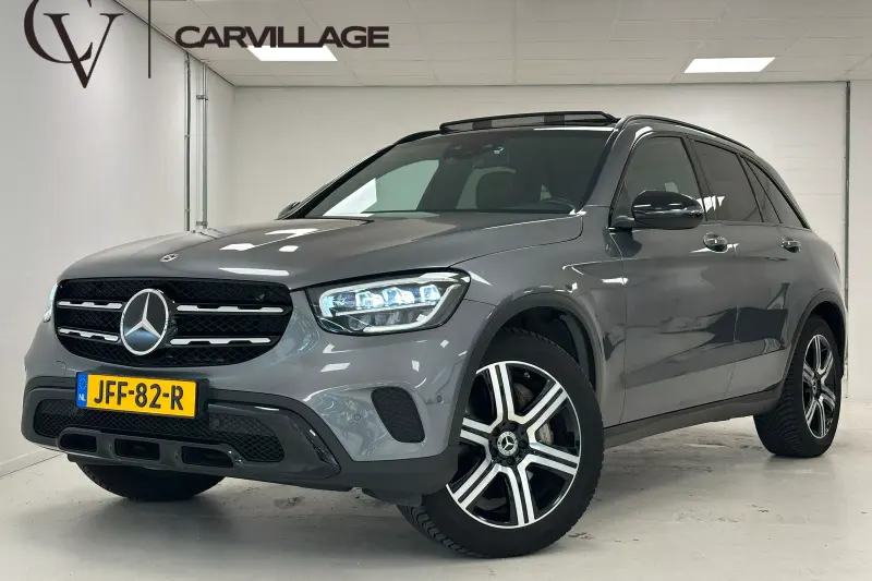 Mercedes-Benz GLC-Klasse (2021)