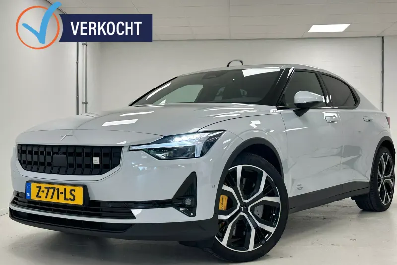 Polestar 2 (2022)