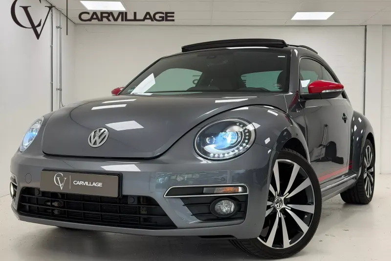 Volkswagen Beetle (2015)