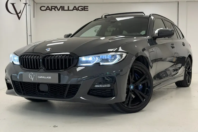 BMW 3-Serie (2021)