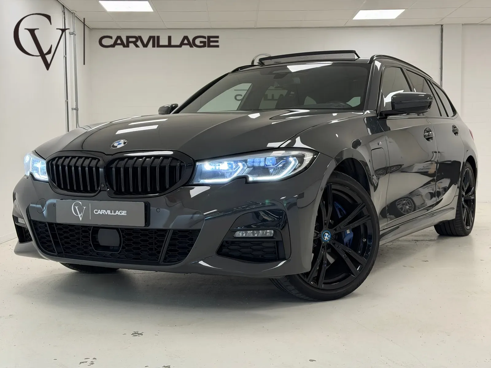 BMW 3-Serie (2021) — foto 1