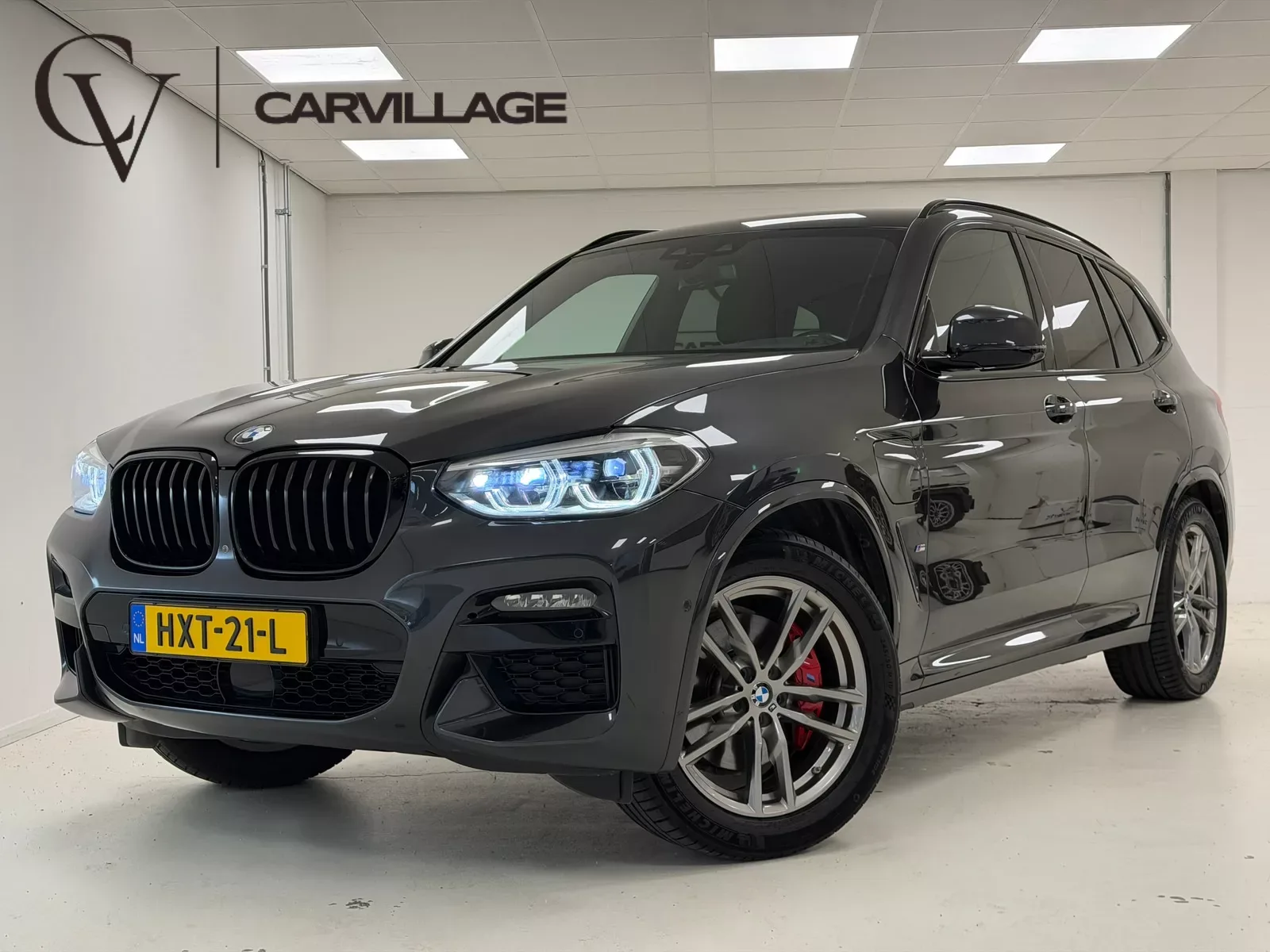 BMW X3 (2021) — foto 1