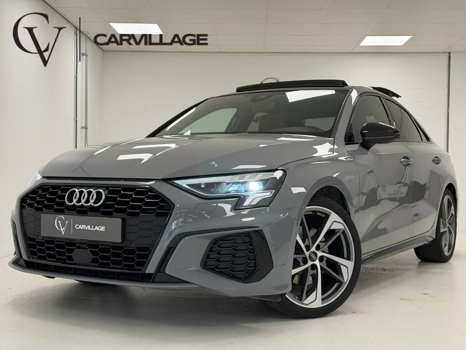Audi A3 (2021) — foto 1