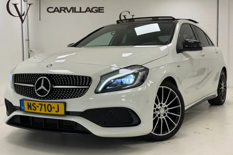 Mercedes-Benz A-Klasse (2017)
