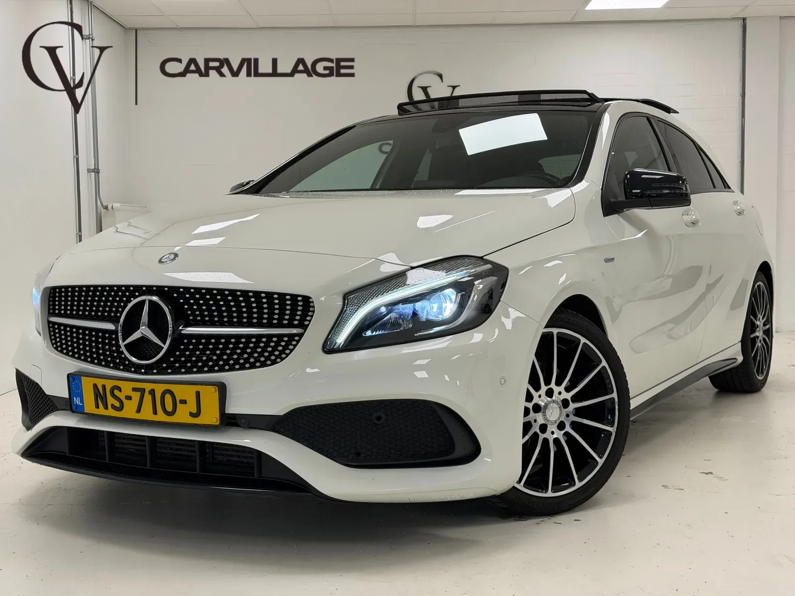 Mercedes-Benz A-Klasse (2017) — foto 1