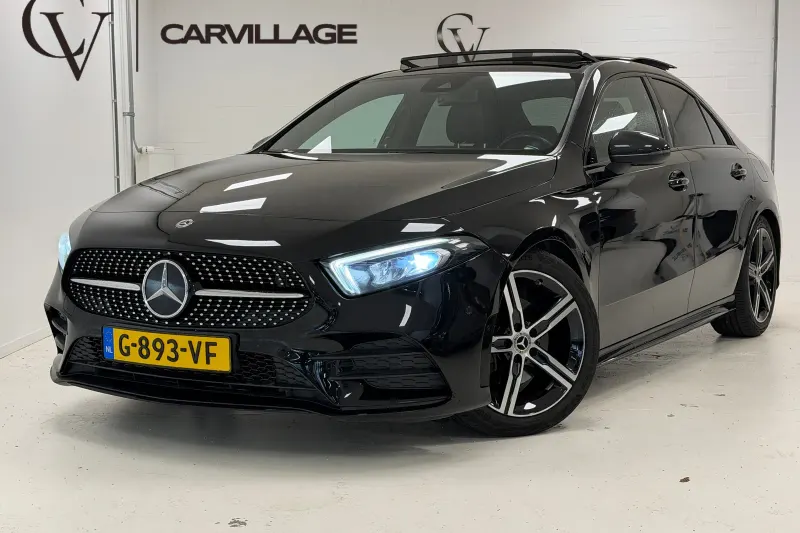 Mercedes-Benz A-Klasse (2019)