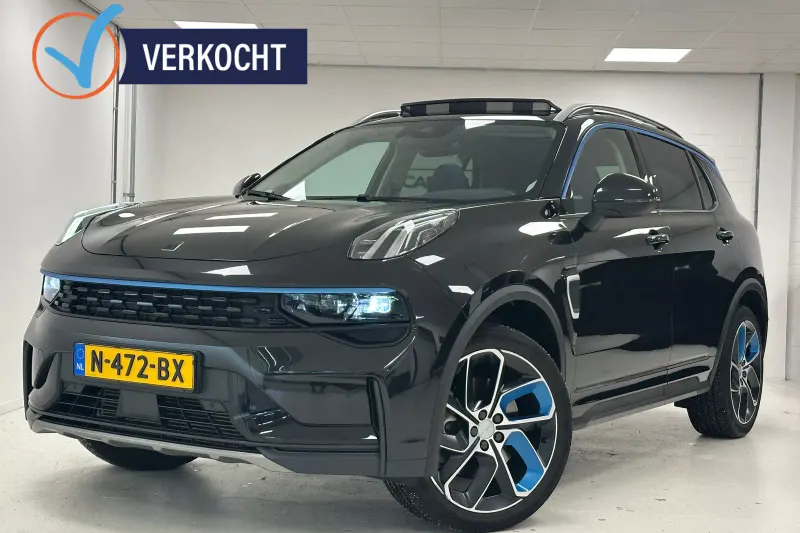 Lynk & Co 01 (2021)
