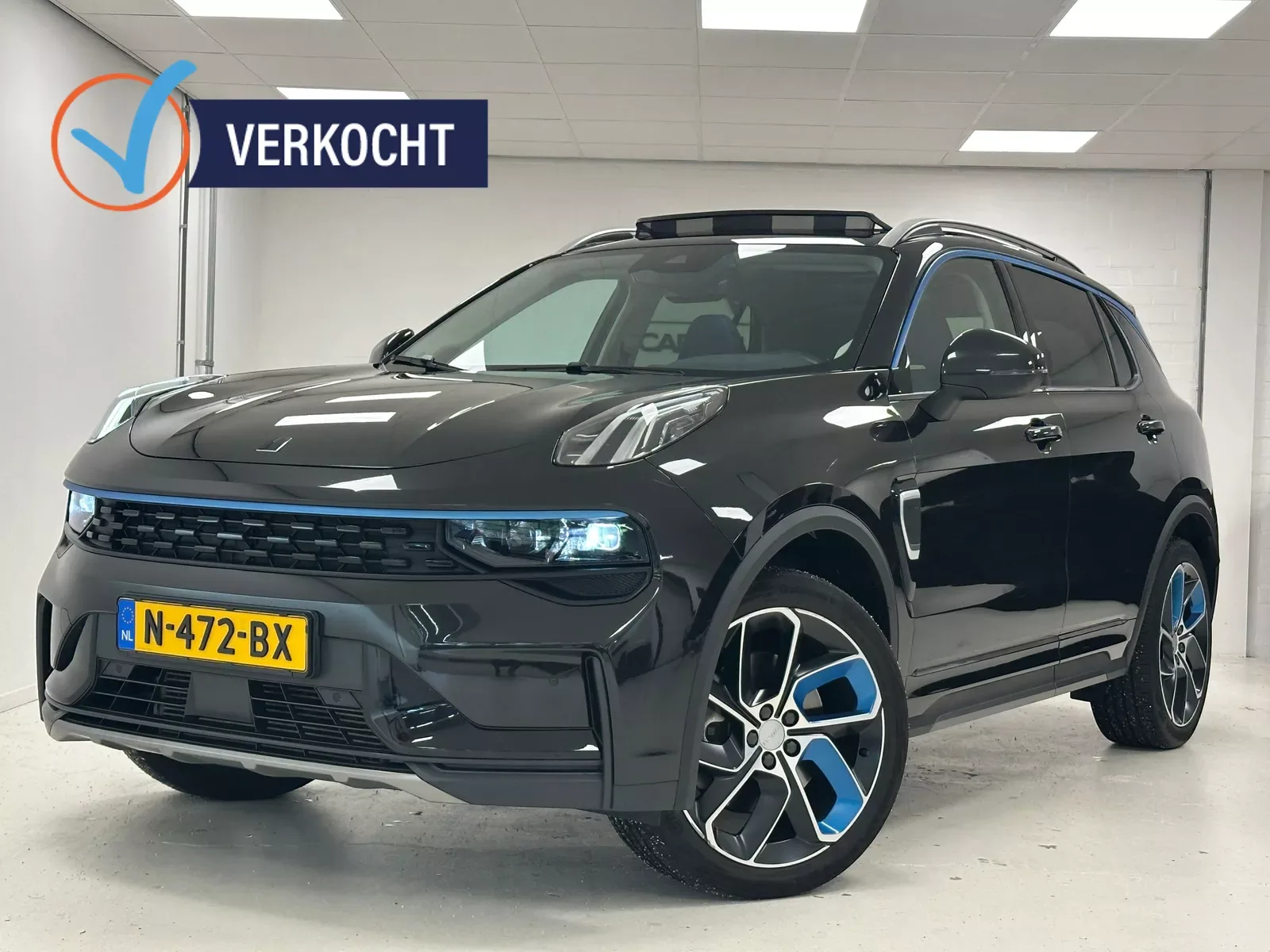 Lynk & Co 01 (2021) — foto 1