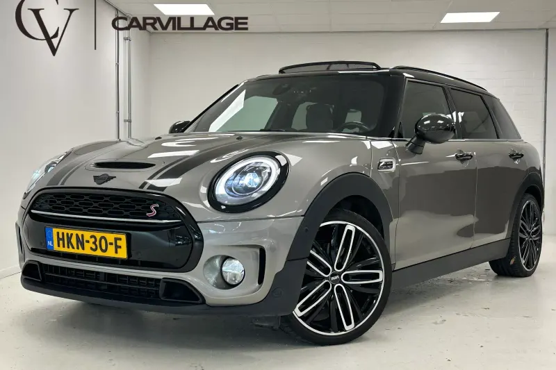 MINI Clubman (2016)