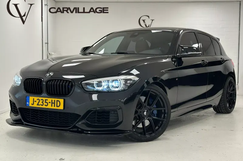 BMW 1-Serie (2019)