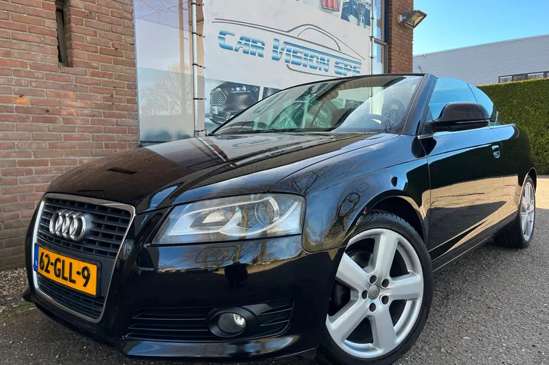 Audi A3 (2008)
