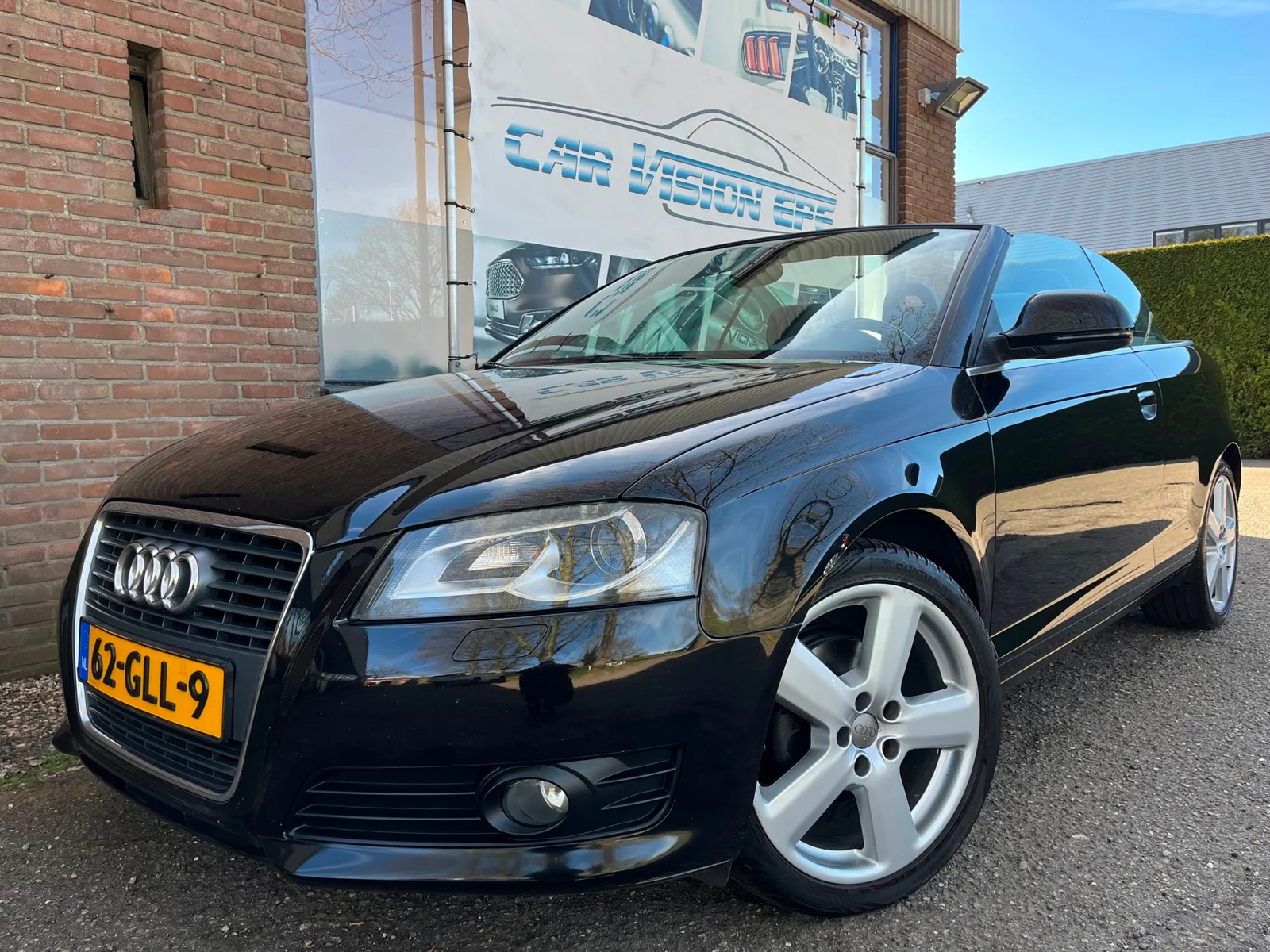 Audi A3 (2008) — foto 1