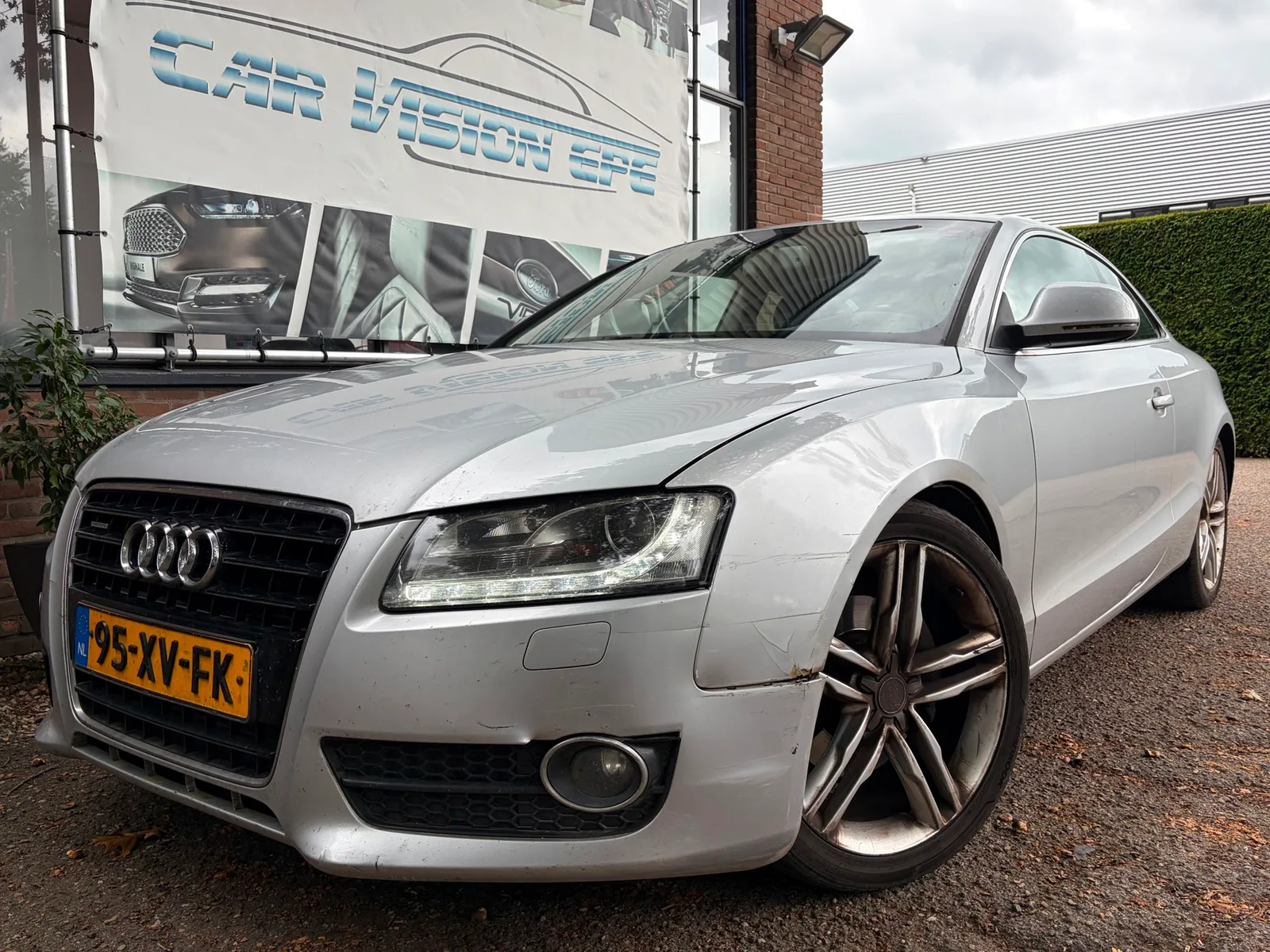Audi A5 (2007) — foto 1