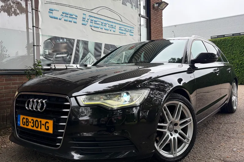 Audi A6 (2011)