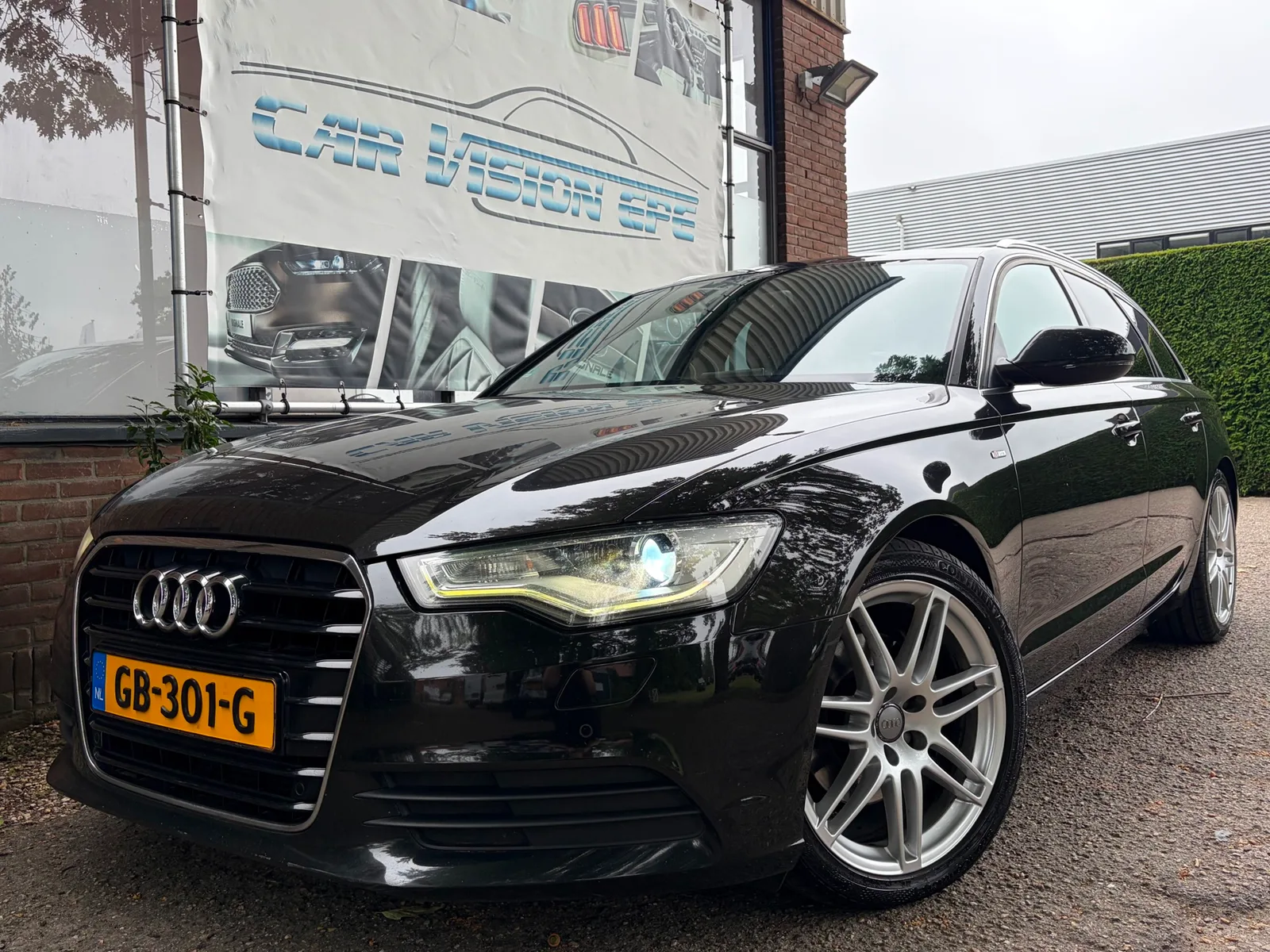 Audi A6 (2011) — foto 1