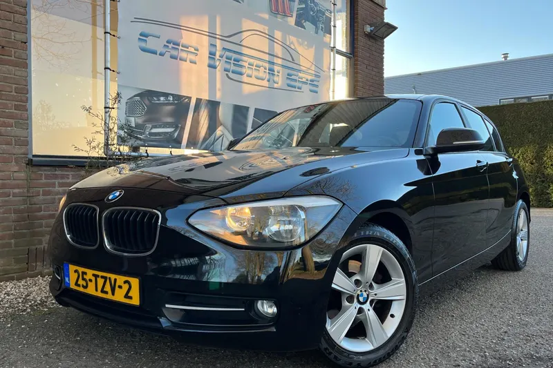 BMW 1-Serie (2012)