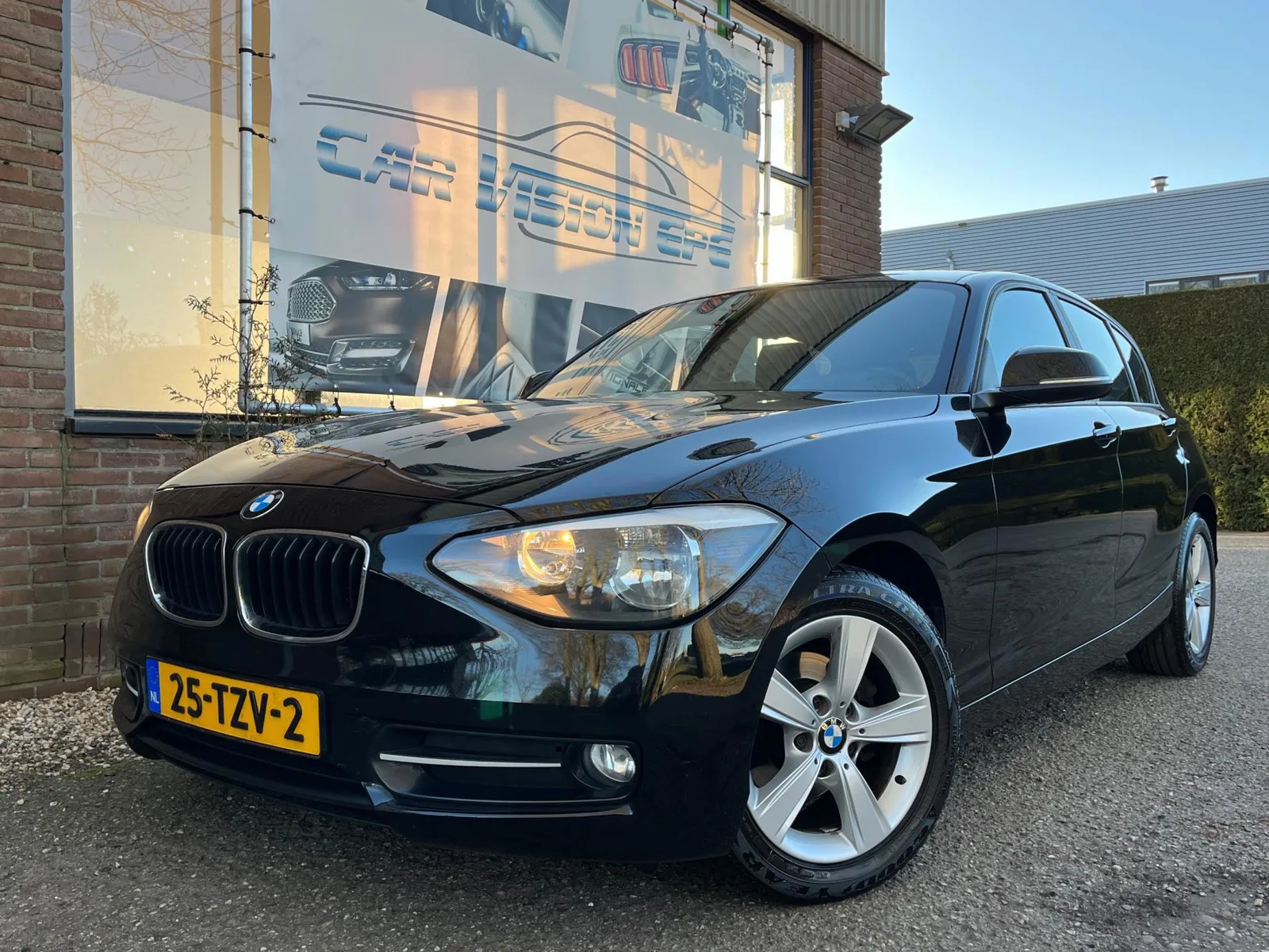 BMW 1-Serie (2012) — foto 1