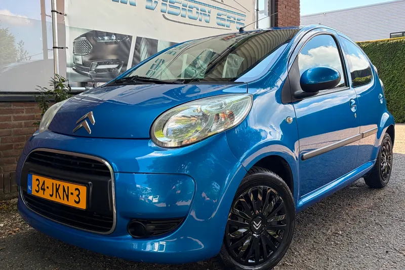 Citroën C1 (2009)